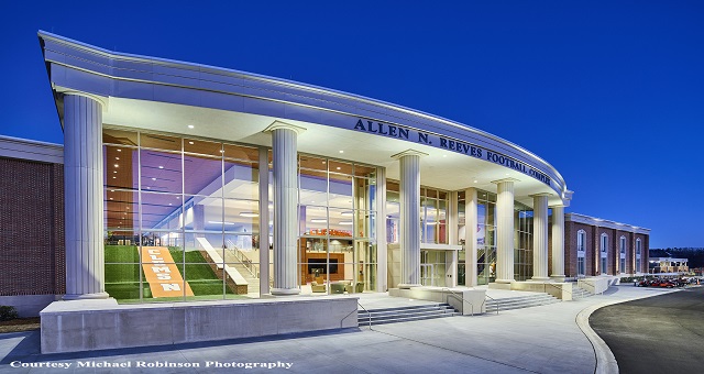 Clemson, fire protection