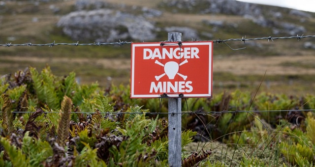 Locating the (Leadership) Land Mines