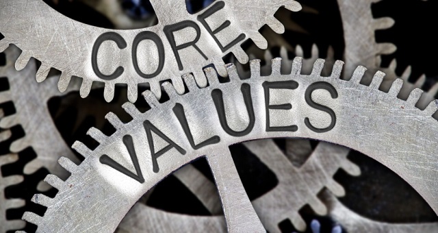 How to Create a Values-Driven Department