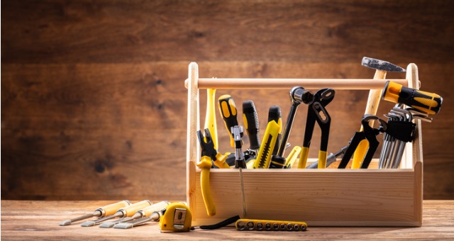 Petty Principles: A Toolbox for Leaders in Higher Education